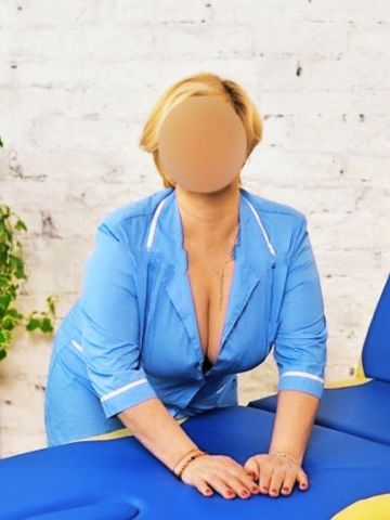 Анкета проститутки Надежда, 43 года